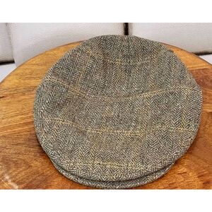 COPY - Donegal Tweed cabbie hat